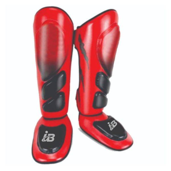 Shin Pads(Infinitum Boxing)